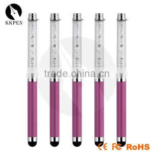 KKPEN 2 in 1 Ball Pens Good Quality Touch Pen Pen Keychain Gift Set thumbnail-1