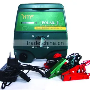 Mini Specification Solar Power Electric Fence Energizer thumbnail-3