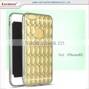 the Best Price Eletroplating Pearl Pattern Cover for Samsung Galaxy j7 j8 j9 thumbnail-4