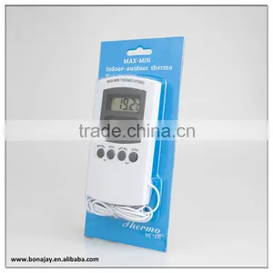 Digital In-Outdoor Thermometer&Hygrometer thumbnail-6