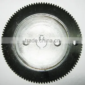Large Cylindrical Gear With Black Oxide thumbnail-1