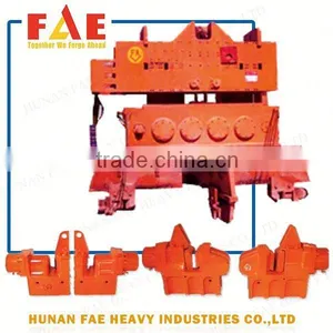 FAECHINA Nema Standard Durable Vibratory Hammer Pile Driver thumbnail-5