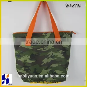 2015 New Design Fashion Camo Handbags, Camo Tote Bags thumbnail-2