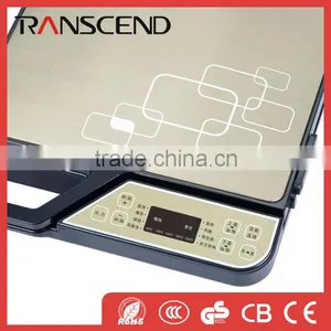 Indoor Household Electric Griddle With CE thumbnail-2