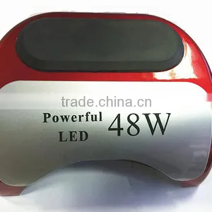 Nailtip 48W Better Led Nail uv Lamp.finger uv Gel Curing Lamp Light Dryer thumbnail-3