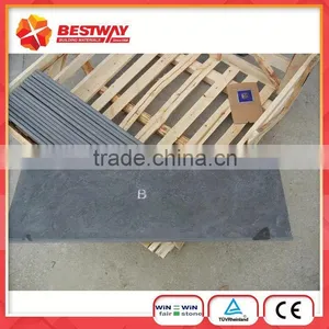 Black Color Slate Material Culture Stone thumbnail-3