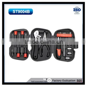 25pcs Maintenance Tool Kit, Multifunction Kraft Tool Set thumbnail-1