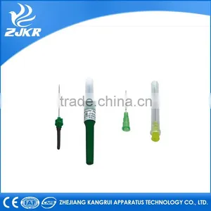 Hot Sale Top Quality Pet Hospital With Sheath Disposable Hypodermic Needle thumbnail-1