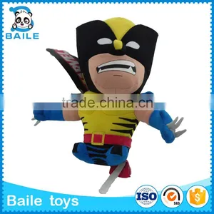 Customize Cool Plush Mask Man Toys Factory Direct Sale thumbnail-1