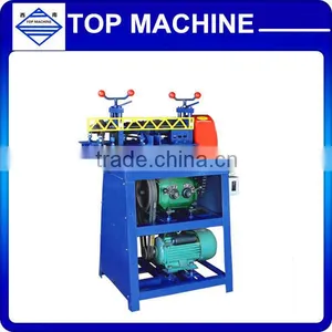 2016 China Best Small Manufacturing Machines ,copper Scrap Wire Cable Stripping Machine,cable Stripping Machine thumbnail-1