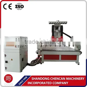 High Quality Turning CNC Lathe Machine for Chair Leg thumbnail-1