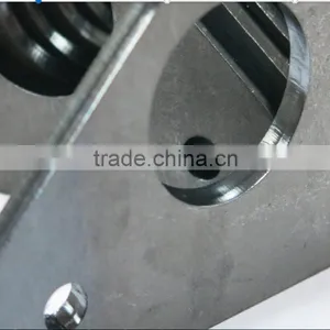 China Factory Heavy Duty Steel Parts With Welding Service thumbnail-6