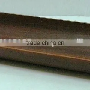 U-shape Design Dry Fruit/Food Wooden Tray With Handle, Curved Shape Design Tray, Wooden Serving Tray, Design Tray, Handle Tray thumbnail-1