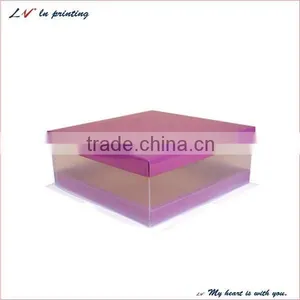 Clear Pvc Box, Pvc Packaging Box thumbnail-1