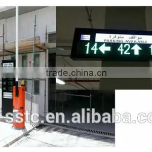 Full Automatic Infrared Sensor RFID Card Parking System thumbnail-2