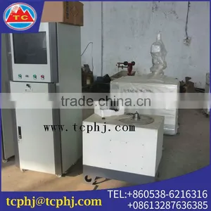 Simple Operation Frequency Control Motor Vertical Balancing Machine Used thumbnail-1