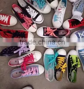 Fashion Suitable Cheap Canvas Shoes thumbnail-4