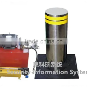 Hydrualic Automatic Bollard,hydrualic Security Bollards,pneumatic Bollard thumbnail-1