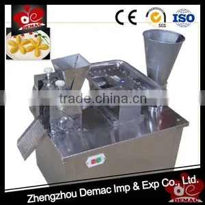 Automatic Electric Dumpling Making Machine, Gyoza Dumpling Making Machine thumbnail-1