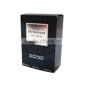 Printed Gift Box,Paper Black Box,Hot Stamping Cardboard Box thumbnail-6