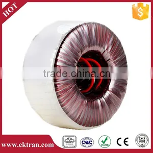 Toroidal Transformer 220V 12V For Intercom Systems thumbnail-1