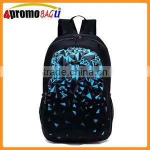 2015 Wholesale New Design Backpack Bag School thumbnail-1