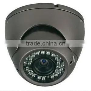 SONY Super HAD II CCD 600TVL Vandal-proof Dome Camera thumbnail-1