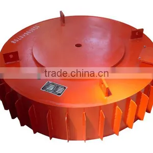 Suspended Electro Magnetic Separator-Manufacturer thumbnail-1