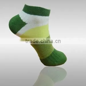 2016 Classic Design Sport Socks Green Leisure Socks thumbnail-1