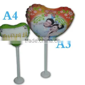 Hot Selling DIY Personalized Printable Photo Balloons thumbnail-2