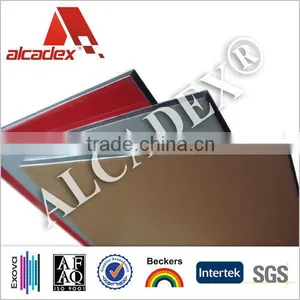 Acp Design Aluminum Curtain Wall Decorative Building Materials thumbnail-1