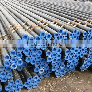 Tensile Strength Seamless Carbon Steel Pipe thumbnail-1