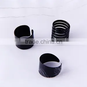Fashion Stainless Steel Jewelry Arthrosis Rings thumbnail-2