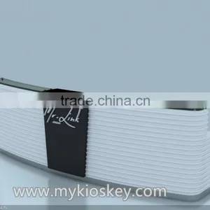Beauty Salon Reception Desk for Hotel Reception Counter Use thumbnail-2