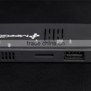 Mini pc Dongle TV Stick Wintel Box Ultrasmall Meegopad Meego T02 Android4.4 Dual Boot Smart TV Box. thumbnail-3