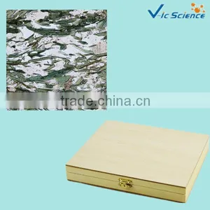 Teaching Microscope Stone Grinding Thin Prepared Slides Polarizing Geography Teaching Slides thumbnail-1
