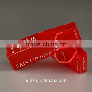 Custom Wine Boxes With Handle thumbnail-1
