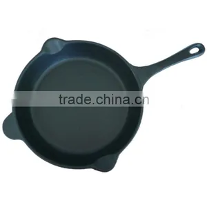 Enamel Cheap Round Frying Pan thumbnail-3