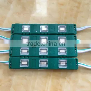 IP65 Waterproof 3 Chips 5630 Dc12v Led Screen Module thumbnail-1