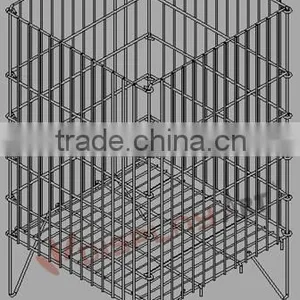Metal Wire Mesh Container thumbnail-1