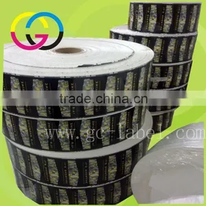 Direct Manufacturer Brown Paper Hang Tag Self-adhesive Label Stickers thumbnail-5