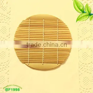 Nature Round Sushi Bamboo Mat thumbnail-1