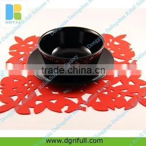 Colorful Silicone Rubber Hot Pads thumbnail-1