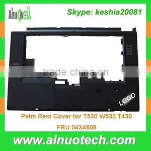 FRU 04X4609 Brand New Laptop A B C D Shell for Lenovo W530 T530 T530i T430 Palm Rest Keyboard Cover C Case thumbnail-1