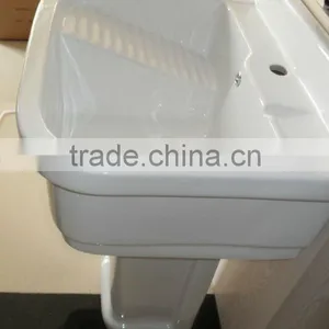 Ceramics Bathroom Washtub DW704 thumbnail-1