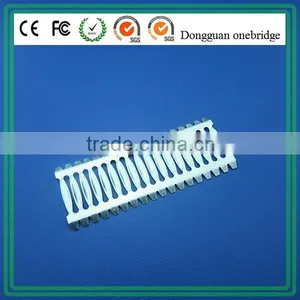 High Quality Customized Precision Stainless Steel Metal Shrapnel Part thumbnail-1