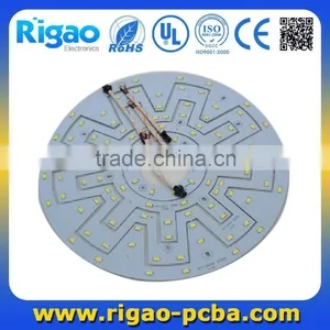 Surface Mount Led PCB With Components thumbnail-1