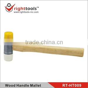 Wood Handle Mallet/hammer thumbnail-1