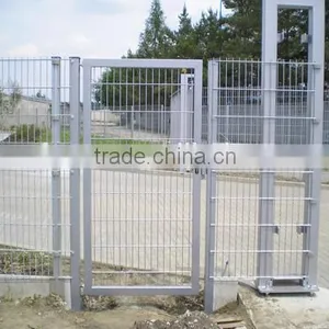 Wire Mesh Fence Metal Fence Gate thumbnail-4