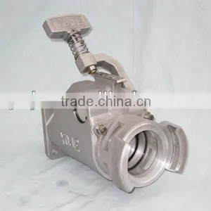 Aluminum Loading And Unloading API Adaptor Valve thumbnail-1